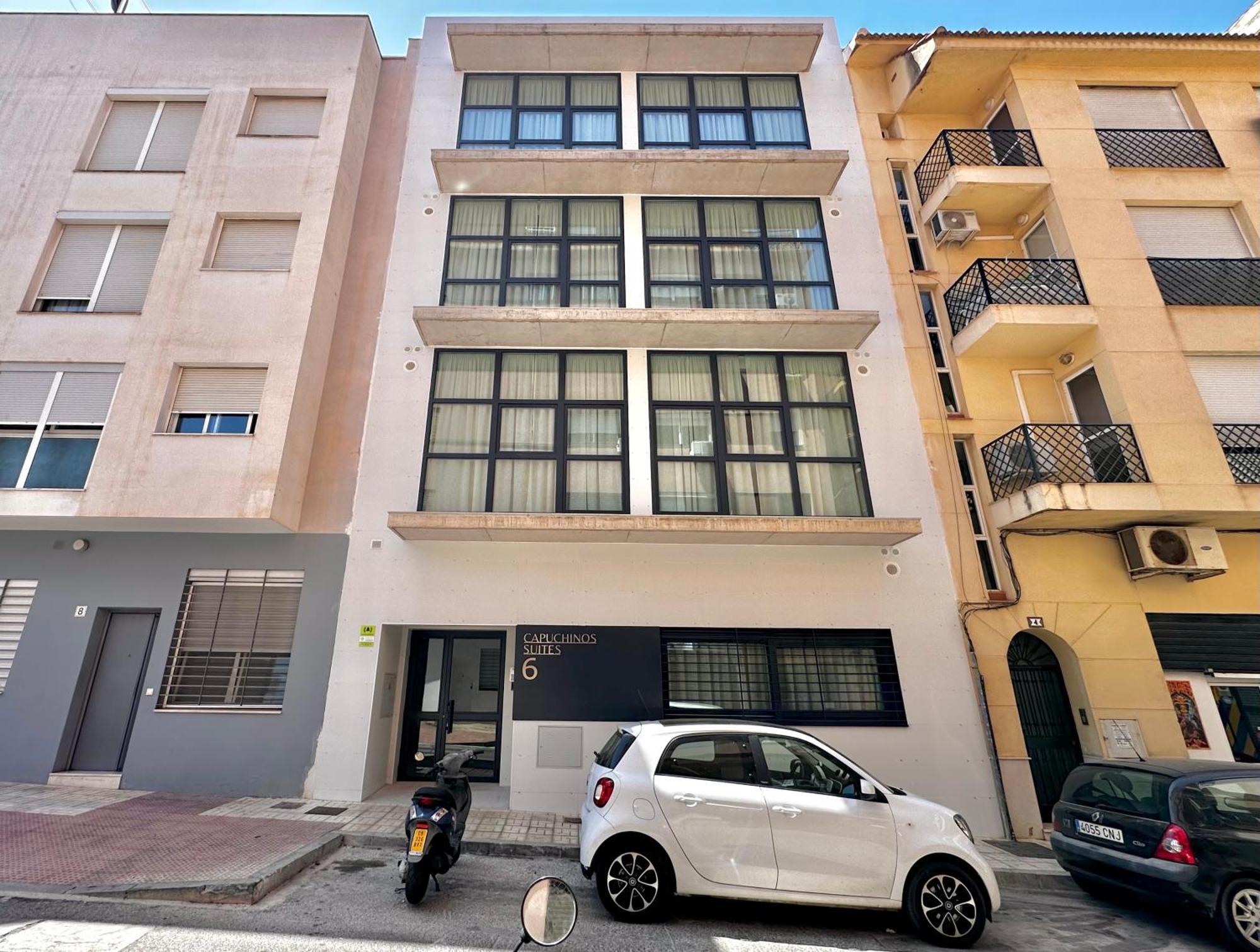 Capuchinos Suites Guest Homes Malaga, Malaga